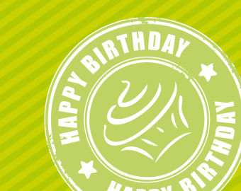 Individuelles Geschenk zum Geburtstag