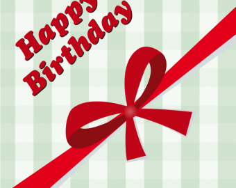 Individuelles Geschenk zum Geburtstag