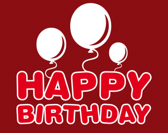 Individuelles Geschenk zum Geburtstag