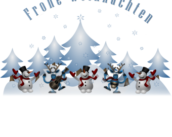 Individuelles Geschenk zu Weihnachten