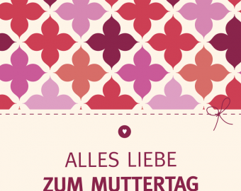 Individuelles Muttertags-Geschenk