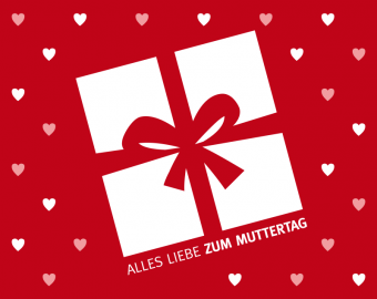 Individuelles Muttertags-Geschenk