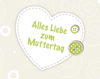 Individuelles Muttertags-Geschenk
