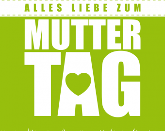 Individuelles Muttertags-Geschenk