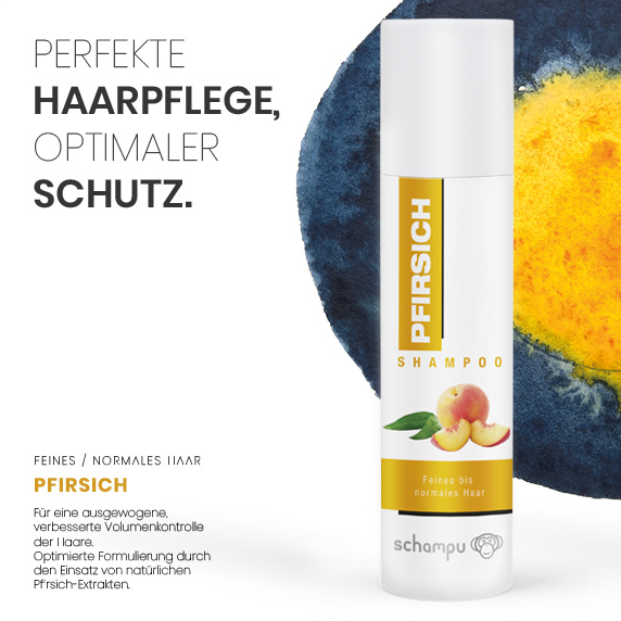 Shampoo selbst gestalten