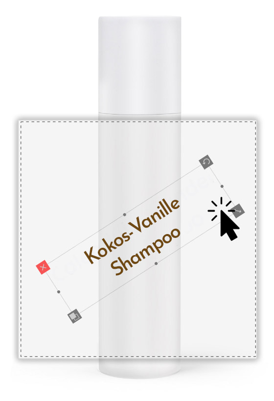 Kokos-Vanille-Shampoo