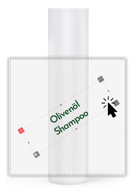 Olivenoel-Shampoo