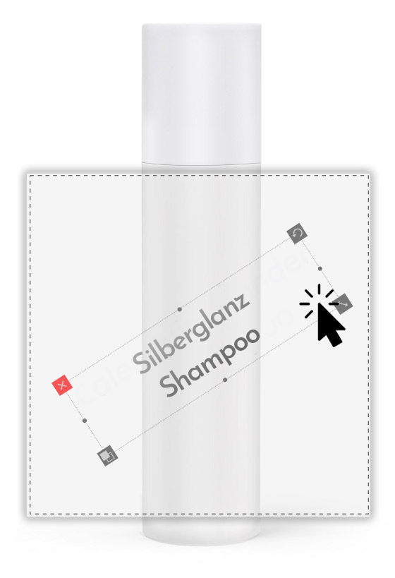 Silberglanz-Shampoo