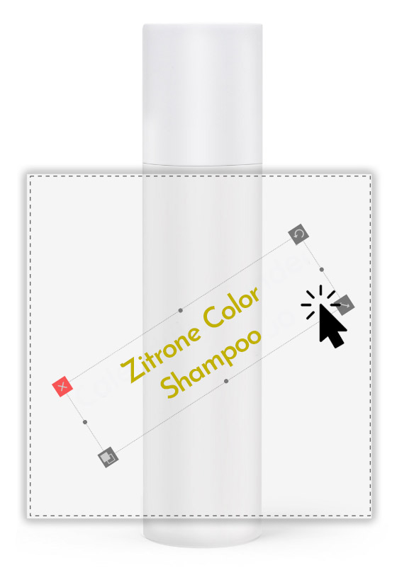 Zitrone-Color-Shampoo